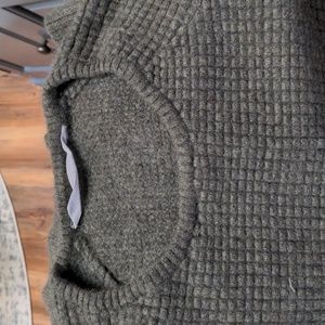 Athleta cashmere sweater